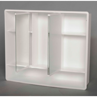 LYMO galerka 58x49x14,7cm, plast 1884132