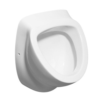 DYNASTY urinál se zakrytým přívodem vody, 39x58 cm 10SZ92001-DS