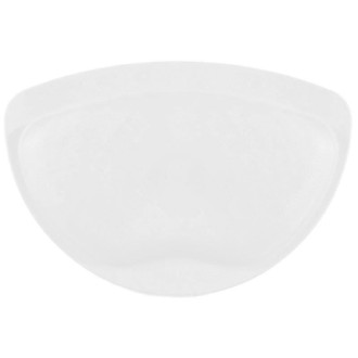 TECNO podhlavník 30x20cm, bílá 68601