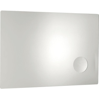 COSMETICO zrcadlo 1000x700mm, kosmetické zrcátko MIR4