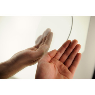 COSMETICO zrcadlo 1000x700mm, kosmetické zrcátko MIR4