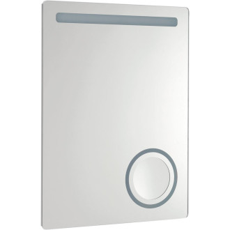 ASTRO zrcadlo s LED osvětlením 600x800mm, kosmetické zrcátko MIRL2