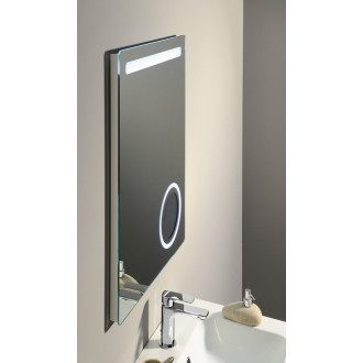 ASTRO zrcadlo s LED osvětlením 600x800mm, kosmetické zrcátko MIRL2