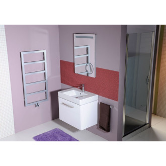 ASTRO zrcadlo s LED osvětlením 600x800mm, kosmetické zrcátko MIRL2