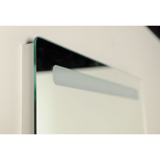 ASTRO zrcadlo s LED osvětlením 600x800mm, kosmetické zrcátko MIRL2