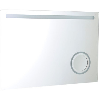 ASTRO zrcadlo s LED osvětlením 1000x700mm, kosmetické zrcátko MIRL4