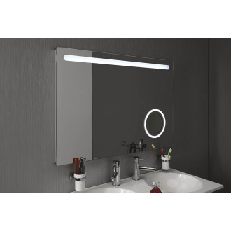 ASTRO zrcadlo s LED osvětlením 1000x700mm, kosmetické zrcátko MIRL4