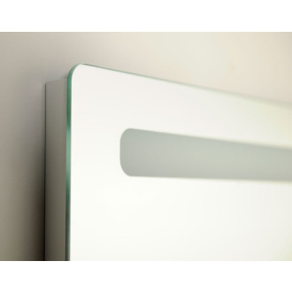 ASTRO zrcadlo s LED osvětlením 1000x700mm, kosmetické zrcátko MIRL4