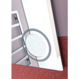 ASTRO zrcadlo s LED osvětlením 1000x700mm, kosmetické zrcátko MIRL4