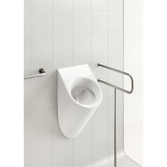 COMMUNITY urinál se zakrytým přívodem vody, 31x61 cm, bílá ExtraGlaze 769711
