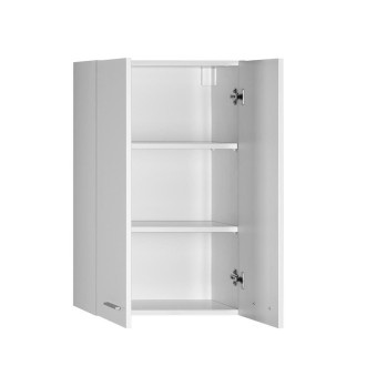 ZOJA/KERAMIA FRESH skříňka horní 50x76x23cm, bílá 51302