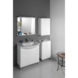 ZOJA/KERAMIA FRESH skříňka horní 50x76x23cm, bílá 51302