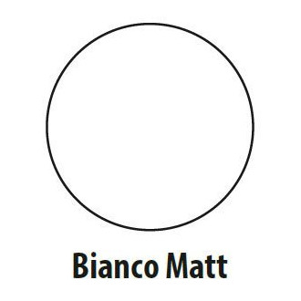 BOISERIE Angolo FINALE Par. Est. Bianco Matt 12x3 FINA 01