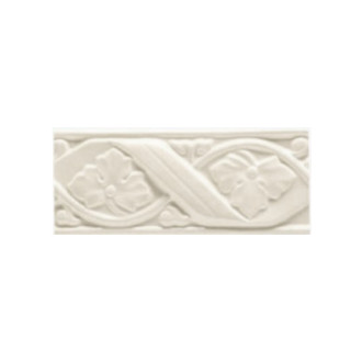 BOISERIE GEMME Bianco Matt 8x20 GE 01