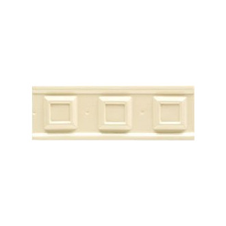 BOISERIE SQUARE Beige Matt 6,5x20 SQ 06