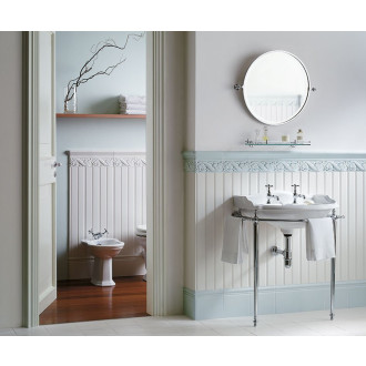 BOISERIE ZOCCOLO Bianco Matt 20x20 ZO 01