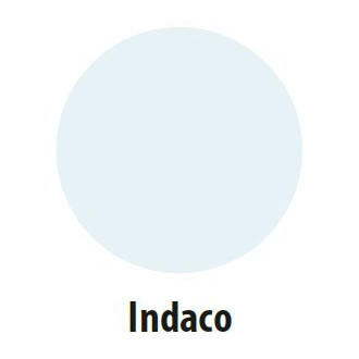 BOISERIE Ang. ZOCCOLO Par. Est. Indaco 2x20 ZOA 08