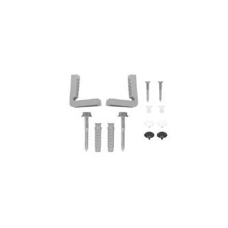 CITY+NORM připevňovací šrouby pro polosloup, pisoár NDFCOLONNAS