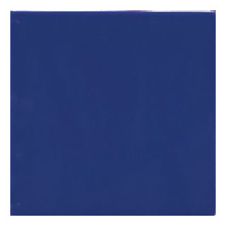 UNICOLOR 15 obklad Azul Cobalto Mate 15x15 (1m2) R69