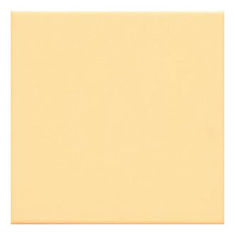 UNICOLOR 20 obklad Amarillo mate 20x20 (1m2) R33