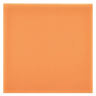 UNICOLOR 20 obklad Naranja mate 20x20 (1m2) R73