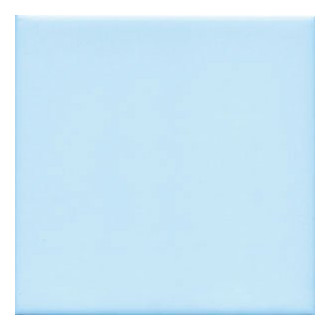 UNICOLOR 20 obklad Azul mate 20x20 (1m2) R62