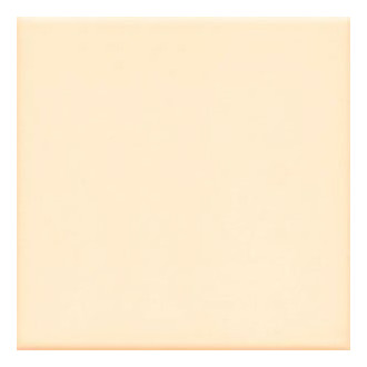 UNICOLOR 15 obklad Crema Brillo 15x15 (1m2) 919