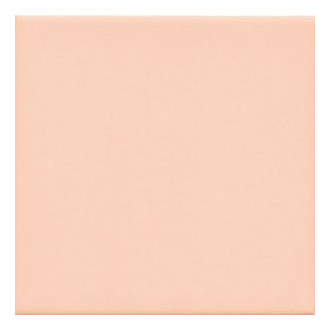UNICOLOR 15 obklad Salmon brillo 15x15 (1m2) 457