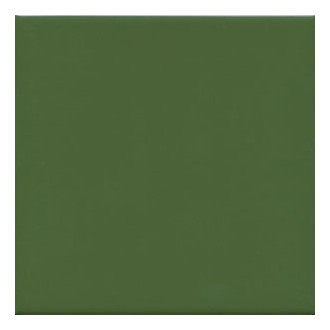 UNICOLOR 15 obklad Verde Botella brillo 15x15 (1m2) 798