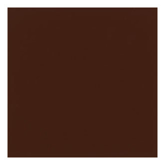 UNICOLOR 15 obklad Chocolate brillo 15x15 (1m2) R66