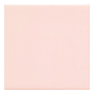 UNICOLOR 20 obklad Rosa brillo 20x20 (1m2) 866
