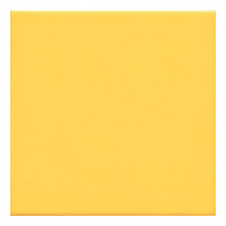 UNICOLOR 20 obklad Amarillo Yema brillo 20x20 (1m2) F54