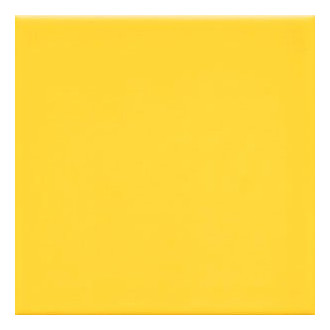 UNICOLOR 20 obklad Amarillo Limon brillo 20x20 (1m2) R23