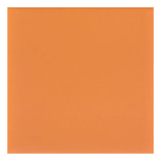 UNICOLOR 20 obklad Naranja brillo 20x20 (1m2) F51