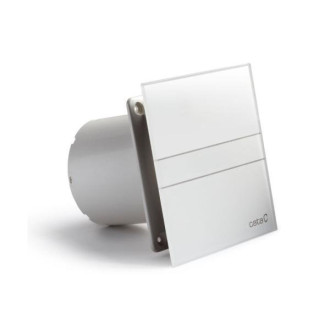 E-100 G koupelnový ventilátor axiální, 8W, potrubí 100mm, bílá 900000
