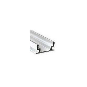 LED zápustný profil do obkladu,19,2x8,5mm, hliník, 2m KL1889-2 KL1889-2
