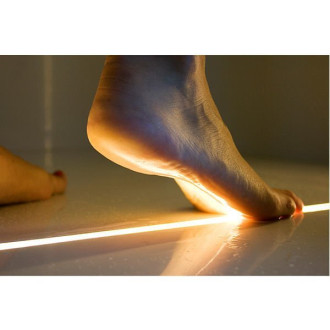 LED zápustný profil do obkladu,19,2x8,5mm, hliník, 2m KL1889-2 KL1889-2
