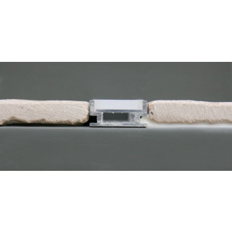 LED zápustný profil do obkladu,19,2x8,5mm, hliník, 2m KL1889-2 KL1889-2