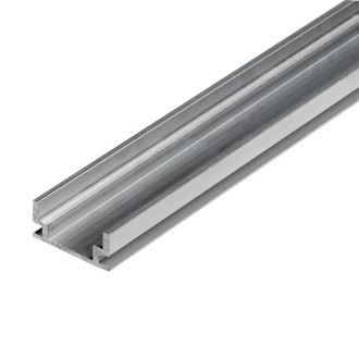 LED zápustný profil do obkladu,19,2x8,5mm, hliník, 2m KL1889-2 KL1889-2