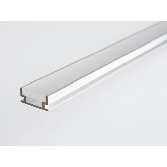 LED zápustný profil do obkladu,19,2x8,5mm, hliník, 2m KL1889-2 KL1889-2