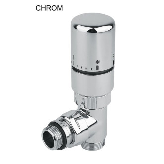 Svěrné šroubení pro Alupex 16mm, chrom CP6020