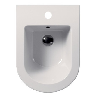 NORM bidet závěsný, 36x50cm, bílá ExtraGlaze 8664111