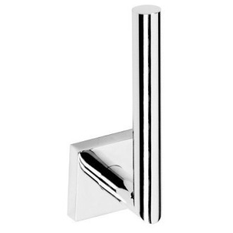 X-SQUARE držák toaletního papíru rezervní, chrom XQ704