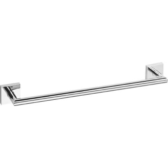 X-SQUARE držák ručníků 450x65mm, chrom XQ402