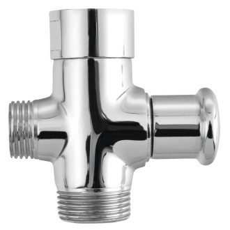AQUALINE přepínač k baterii F3/4"-M1/2"xM3/4" (52140) ND52140