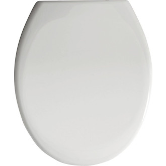 SOFIA WC sedátko, Soft Close, bílá BS122