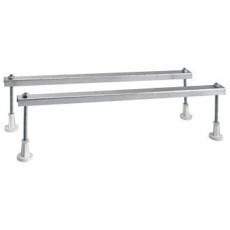 Podpěrné nohy k vanám, délka 60cm ANH55