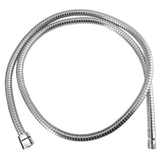 Sprchová hadice pro výsuvné sprchy z vany, F1/2"- M15x1,150 cm, chrom FLE1