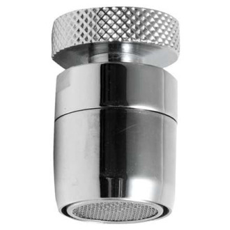 Perlátor s kloubem F22x1, chrom 3248.01