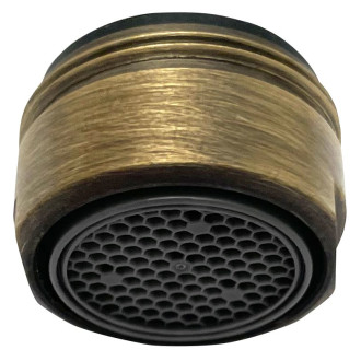 Perlátor vnější závit M24x1, bronz NDAER1BRO